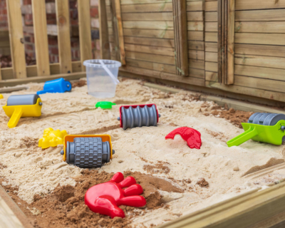 sandpit