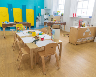 preschool-spaces