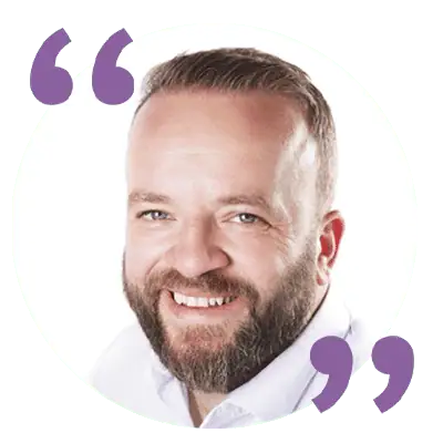 Arlind - Owner of Monkey Puzzle Tunbridge Wells