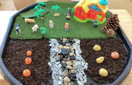 early years learning activities