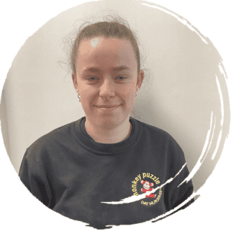 Kianna – Room Leader