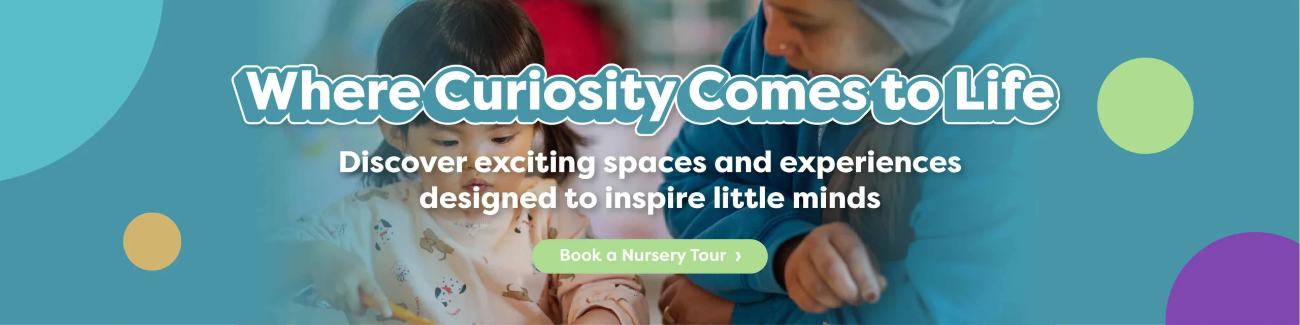 Where Curiosity Comes to Life